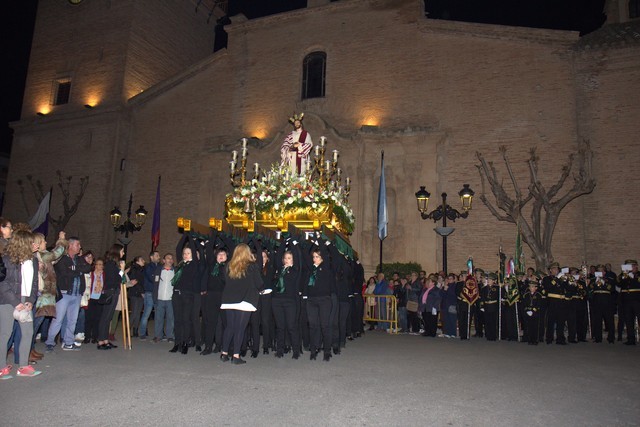 Serenata a la Virgen de los Dolores - 119